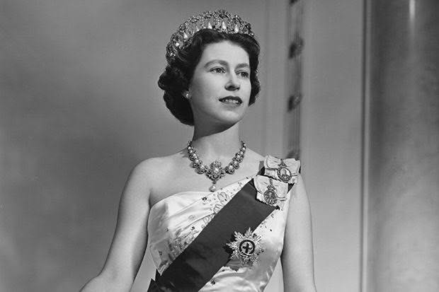 Her Majesty Queen Elizabeth II